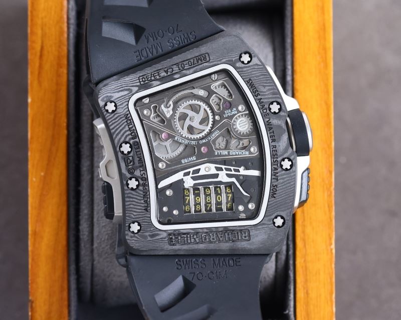 RICHARD MILLE Watches